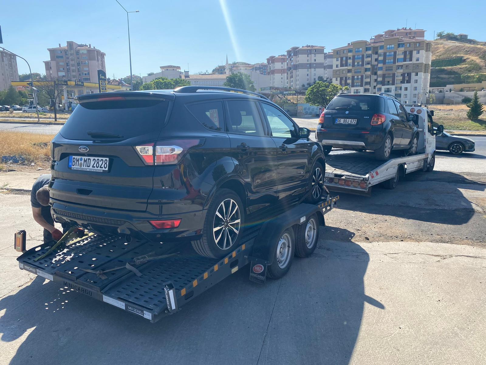 Balışeyh Oto Kurtarma