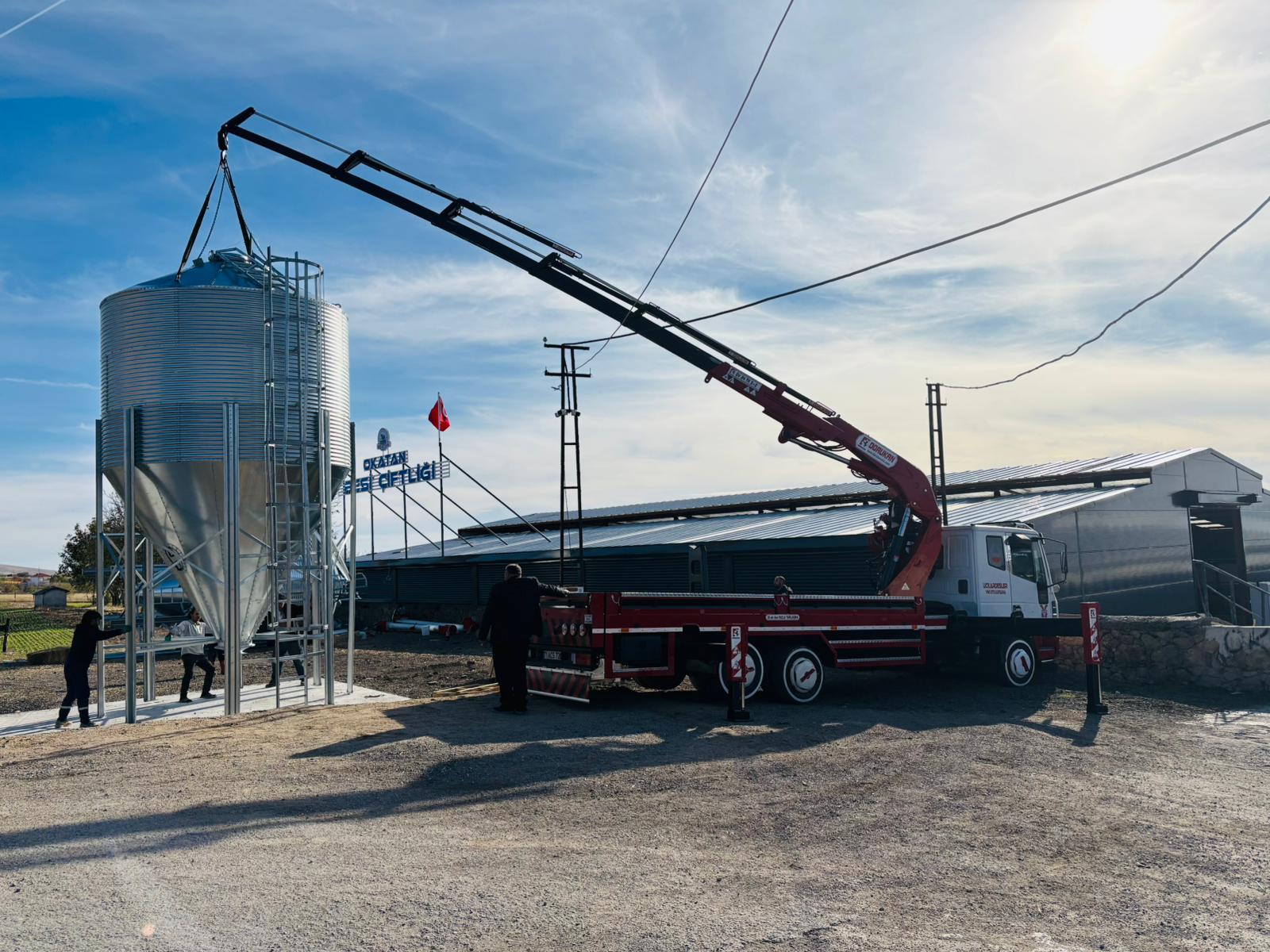 Bahşılı Oto Kurtarma