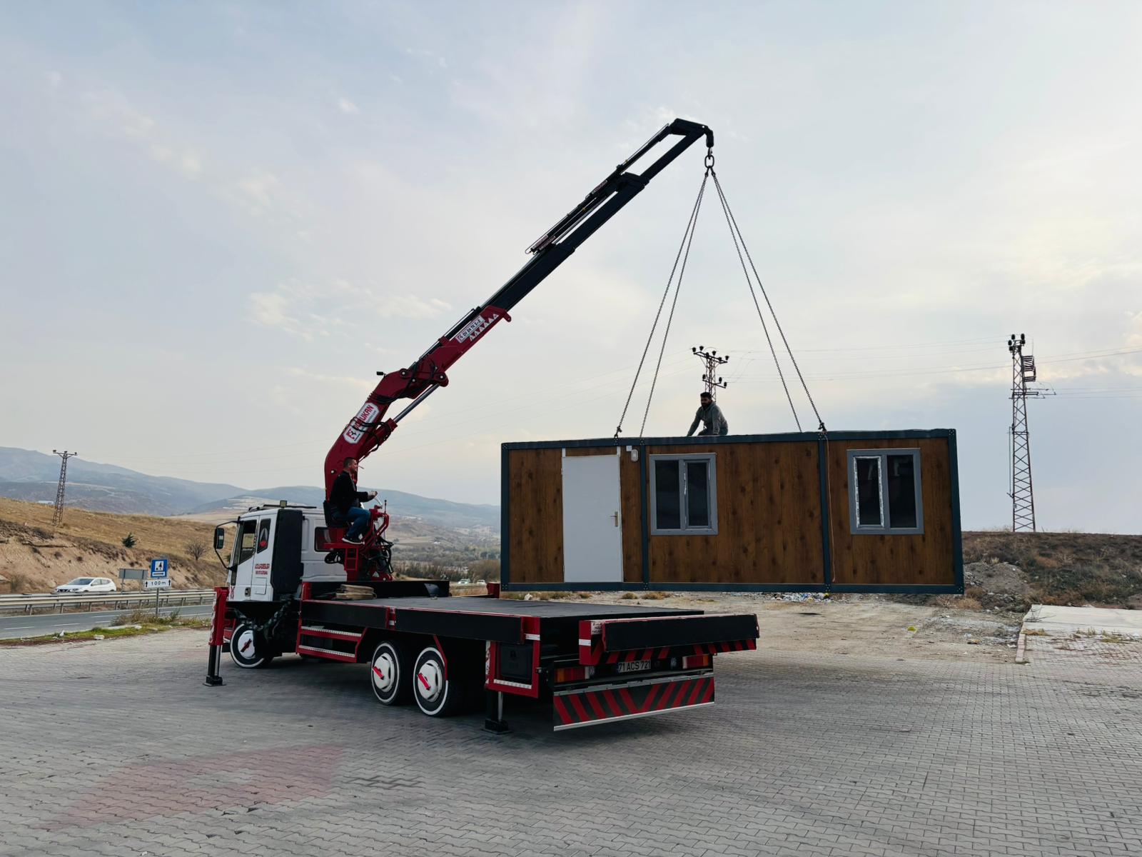 Kırıkkale Ağır Vasıta Çekici