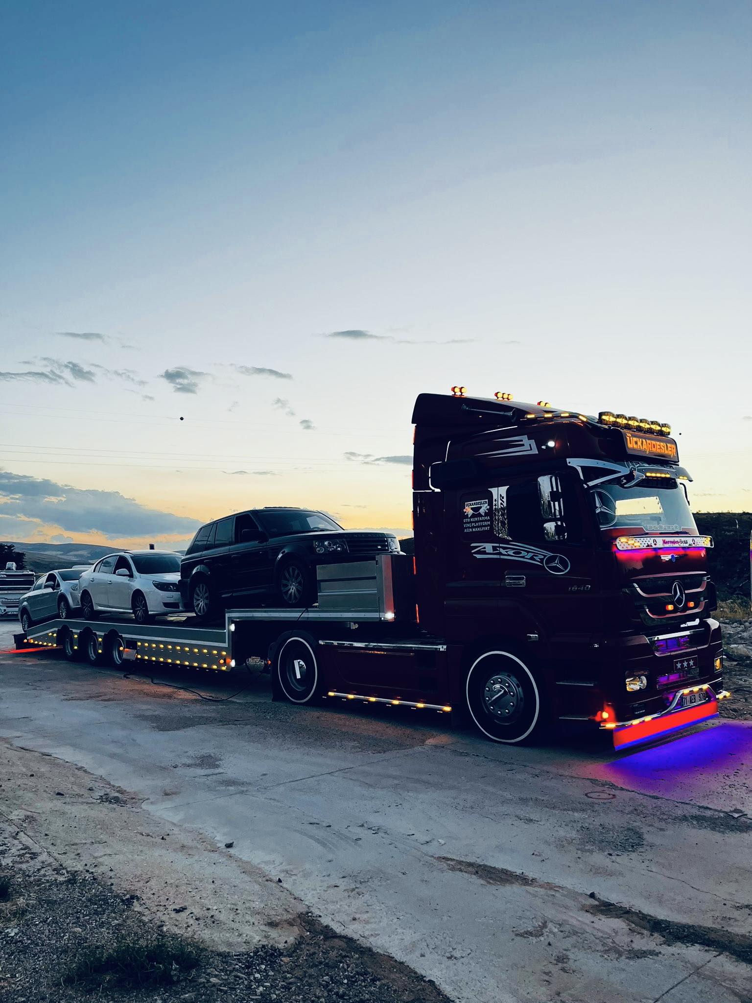 Kırıkkale Gece Oto Çekici Hizmeti